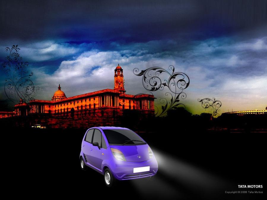  Tata Nano 2008 года  (фото 8 из 16)
